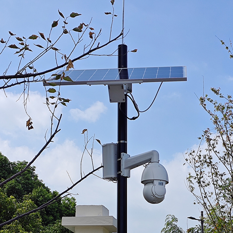 太陽能供電系統(tǒng)