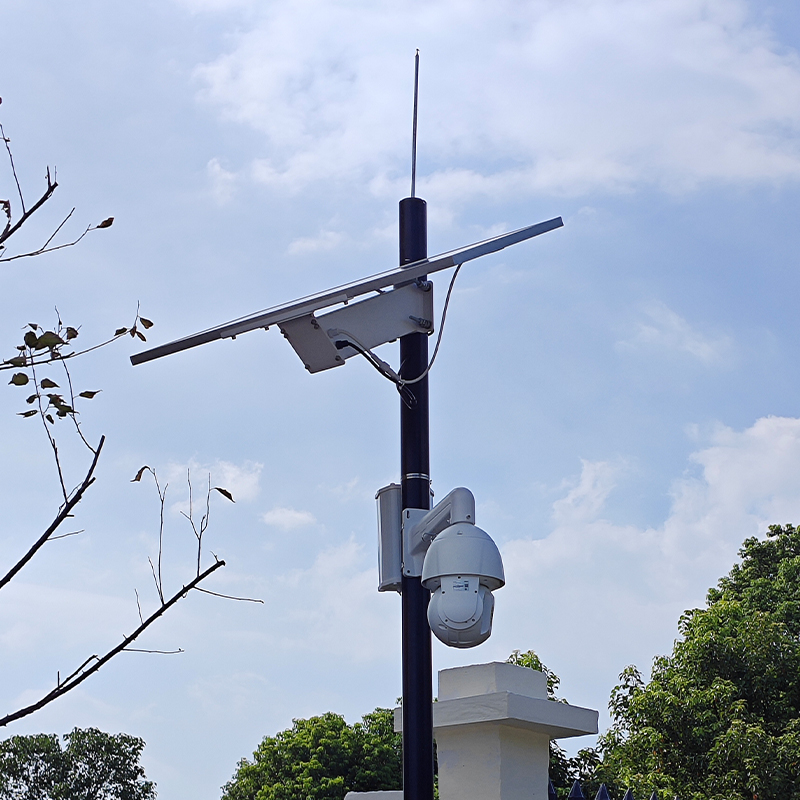 太陽(yáng)能供電系統(tǒng)