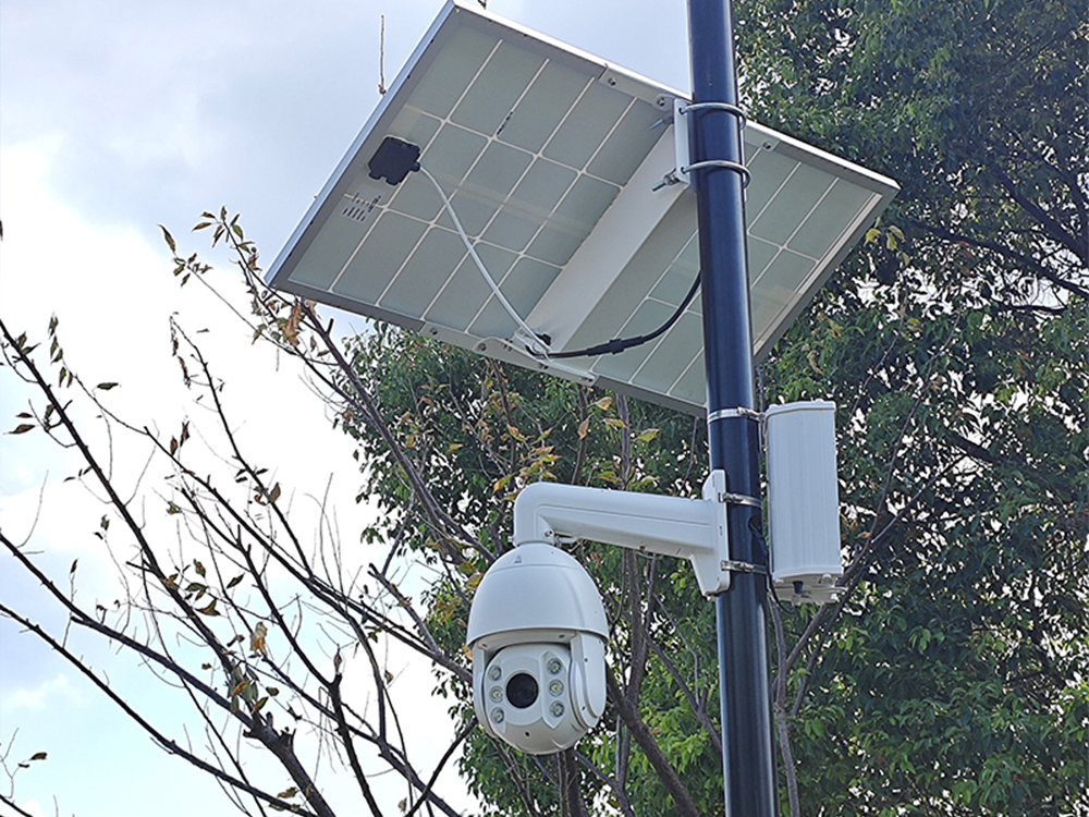 太陽能鋰電池供電應用范圍有哪些