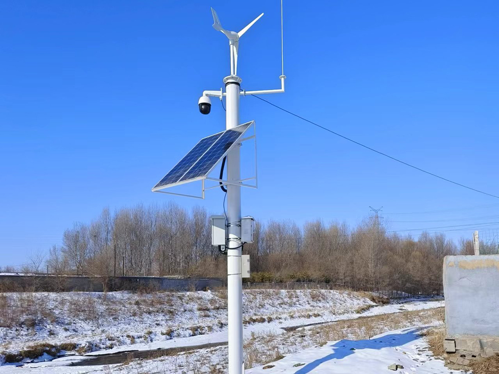 太陽能電源模塊：道路檢測、安防監(jiān)控與戶外監(jiān)控的可靠動力源