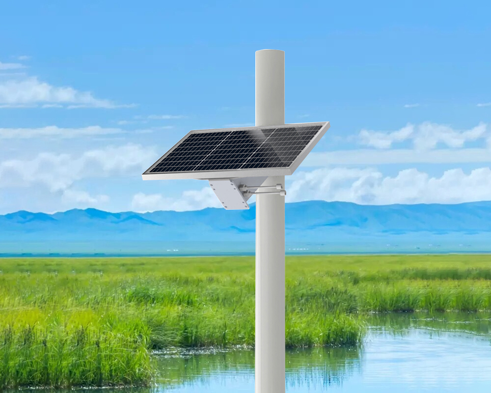 太陽(yáng)能系統(tǒng)電源雨量和水位監(jiān)測(cè)系統(tǒng)：環(huán)境智能的可持續(xù)解決方案