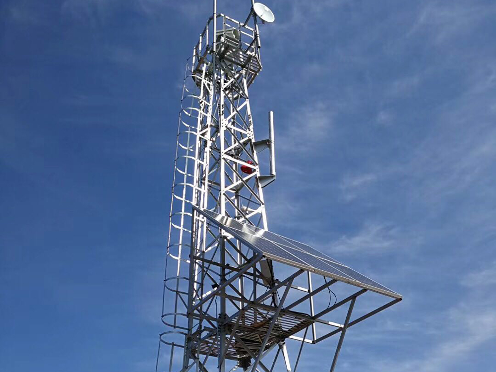 太陽(yáng)能供電系統(tǒng)在電力通信的解決方案