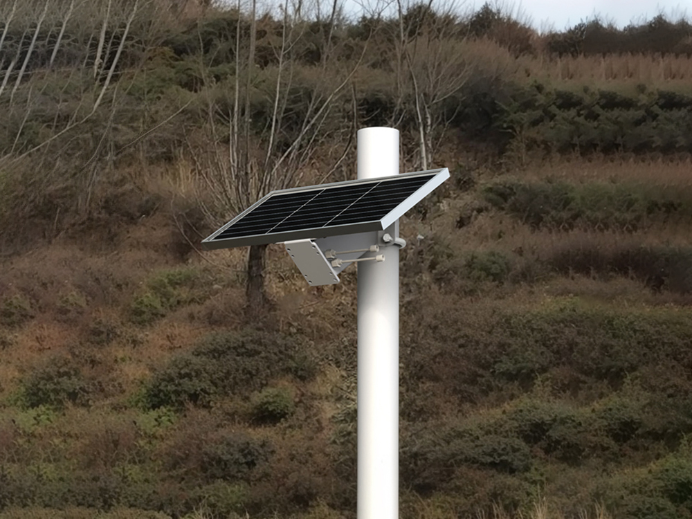太陽能供電系統(tǒng)在森林防火的解決方案