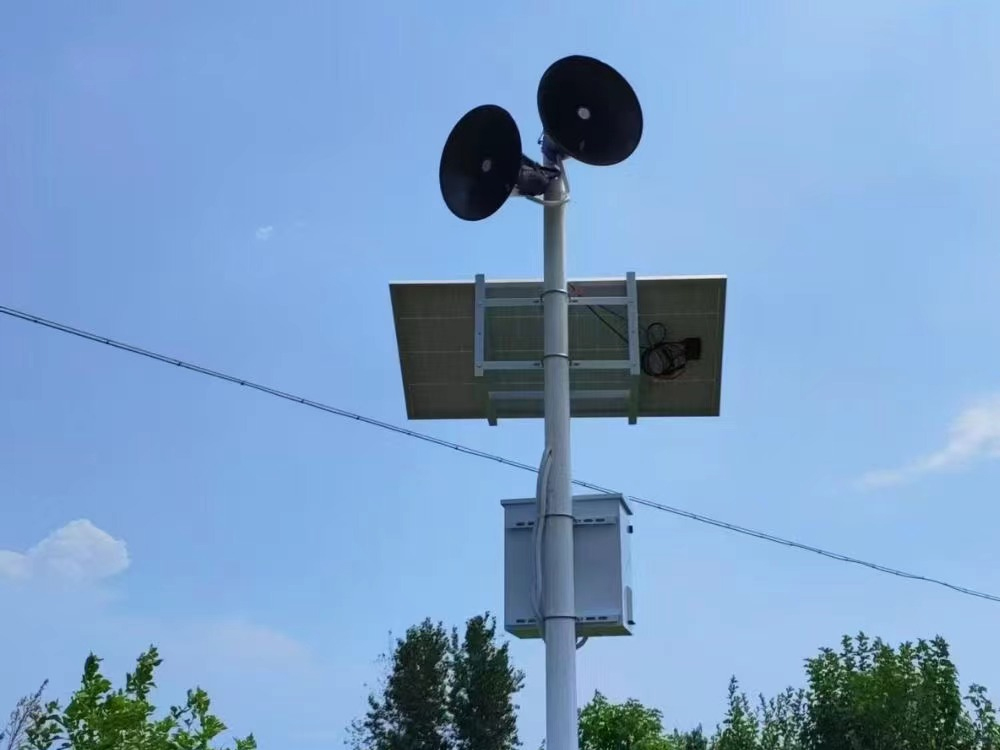 太陽能供電系統(tǒng)在防溺水應(yīng)用