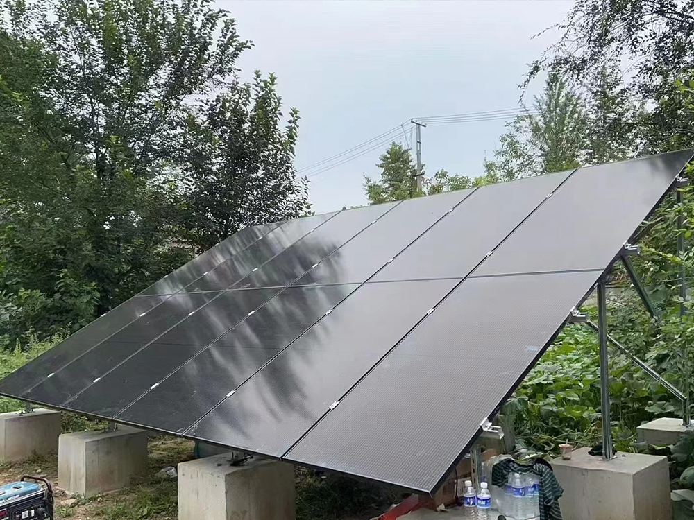太陽(yáng)能供電系統(tǒng)：電力通信的綠色守護(hù)者