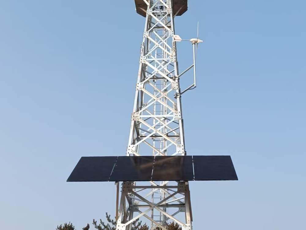 太陽能供電系統(tǒng)
