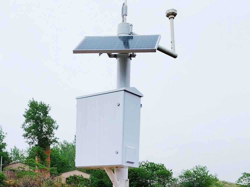 太陽能供電系統(tǒng)：為強(qiáng)光抑制攝像頭注入綠色守護(hù)力